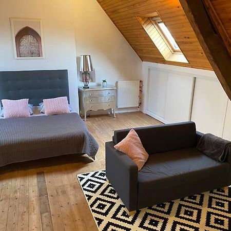 Charmant Appartement Entre Saint-Malo Et Le Mont-Saint-Michel 多尔德布列塔尼 外观 照片