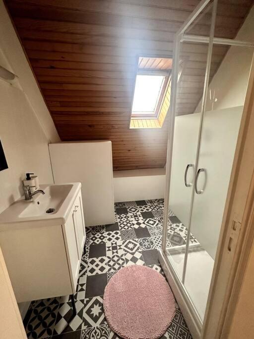 Charmant Appartement Entre Saint-Malo Et Le Mont-Saint-Michel 多尔德布列塔尼 外观 照片