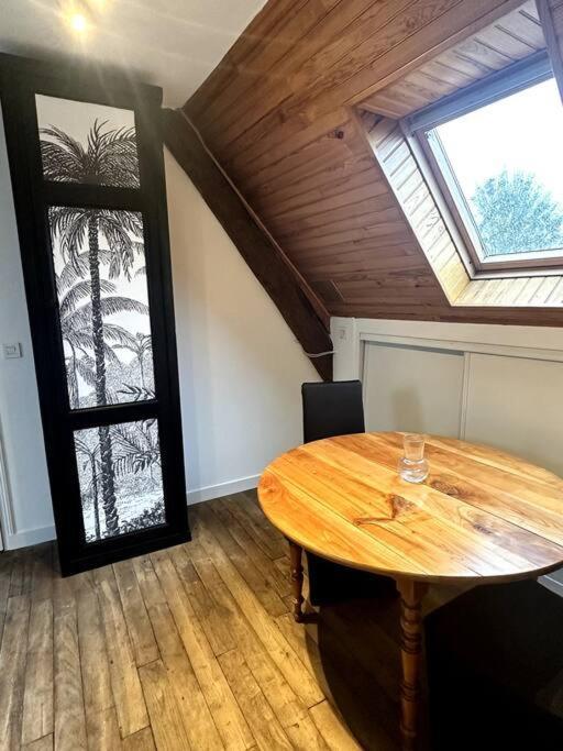 Charmant Appartement Entre Saint-Malo Et Le Mont-Saint-Michel 多尔德布列塔尼 外观 照片
