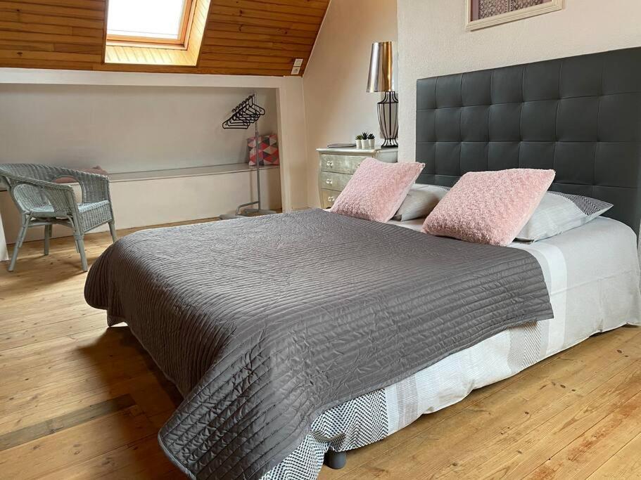 Charmant Appartement Entre Saint-Malo Et Le Mont-Saint-Michel 多尔德布列塔尼 外观 照片