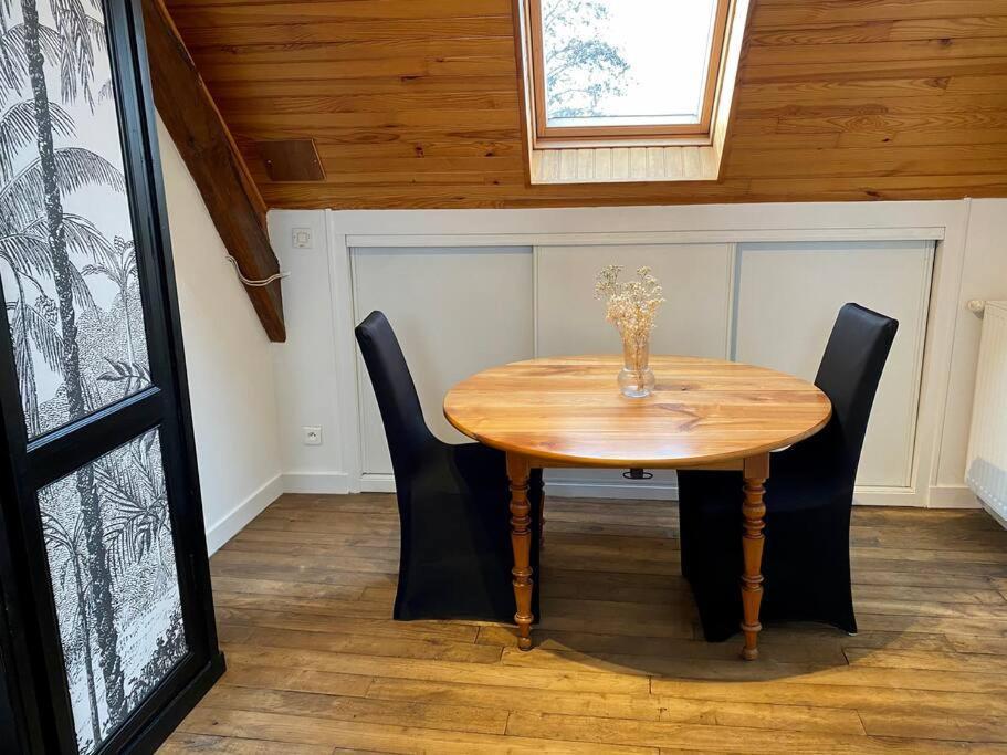 Charmant Appartement Entre Saint-Malo Et Le Mont-Saint-Michel 多尔德布列塔尼 外观 照片